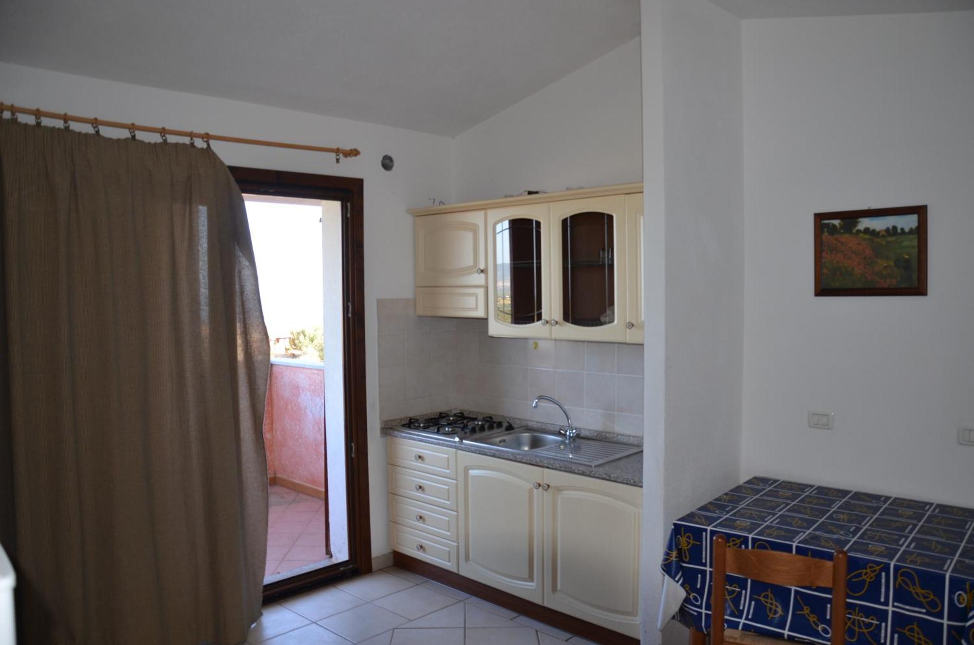 Residence Costa Del Turchese Badesi Esterno foto