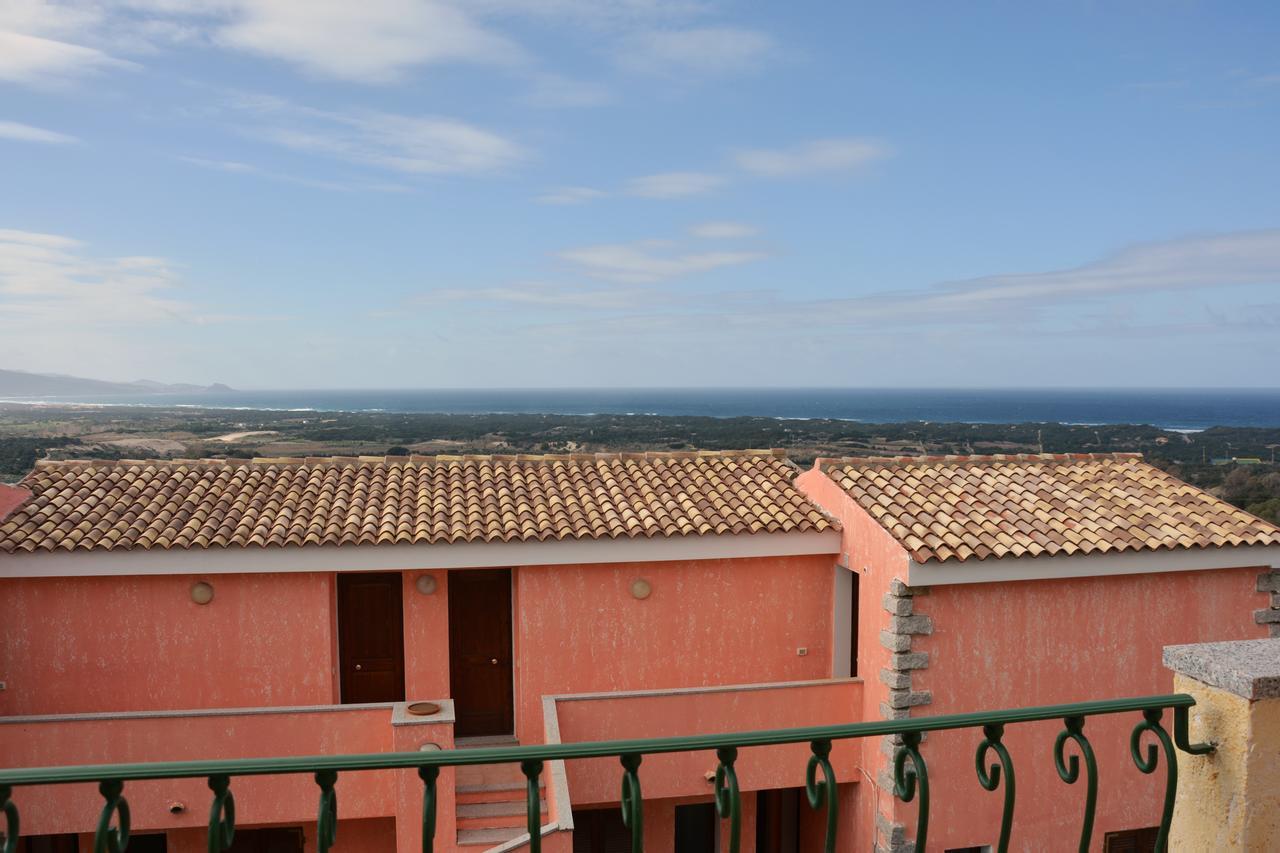 Residence Costa Del Turchese Badesi Camera foto